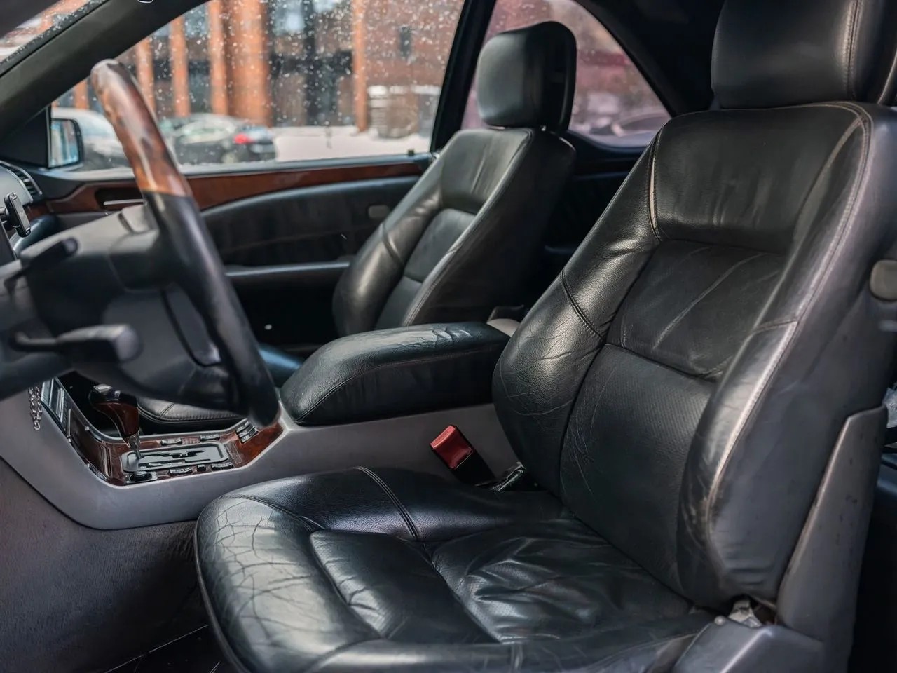 Mercedes-Benz CL-класс 5.0 — фото 6